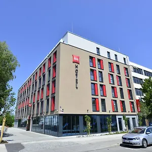 Hotell Ibis Ost, München